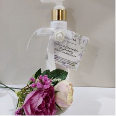 White Lily Shower Gel