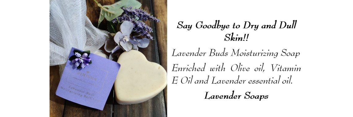 Lavender Soap