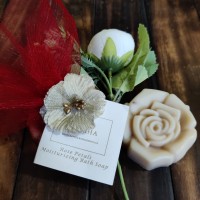 Rose Petals Soap