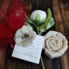 Rose Petals Soap